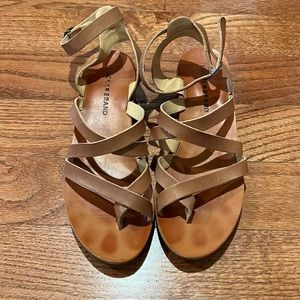 Lucky brand sandals